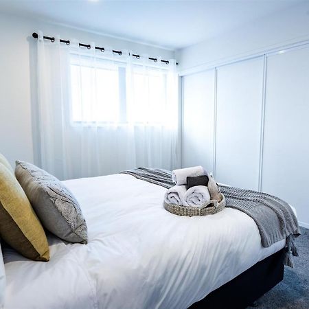 Stylish Home In Christchurch Central Exterior foto